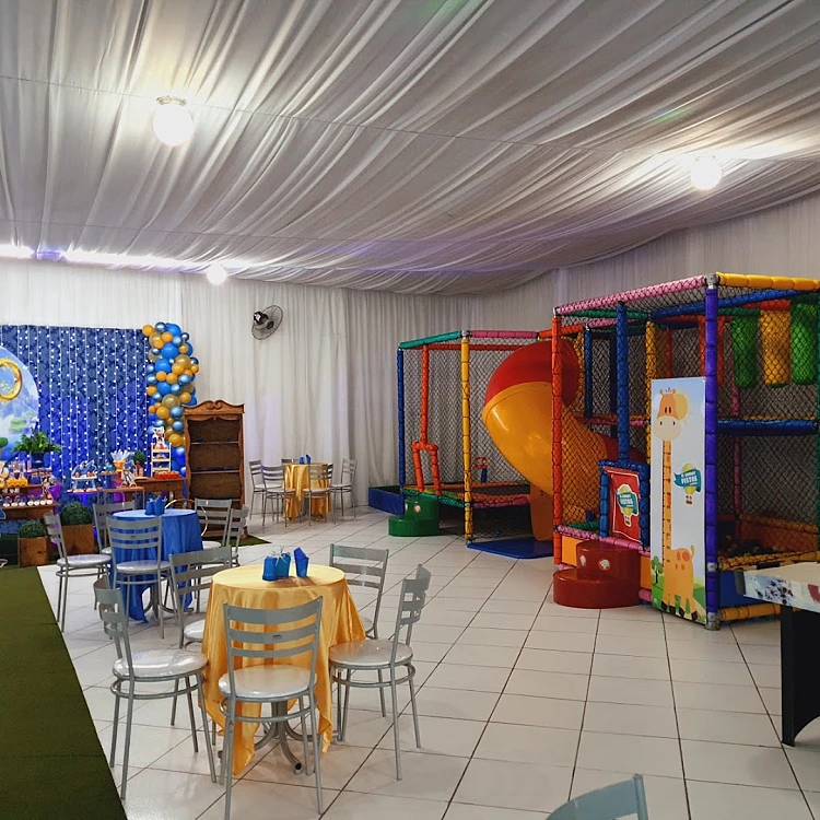 El Shaday Festas e Eventos